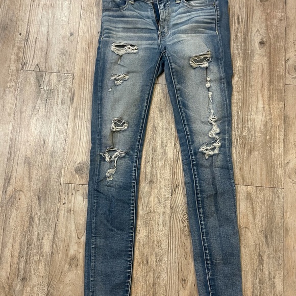 American Eagle Outfitters Pants - 🌸American Eagle high waist jeggings